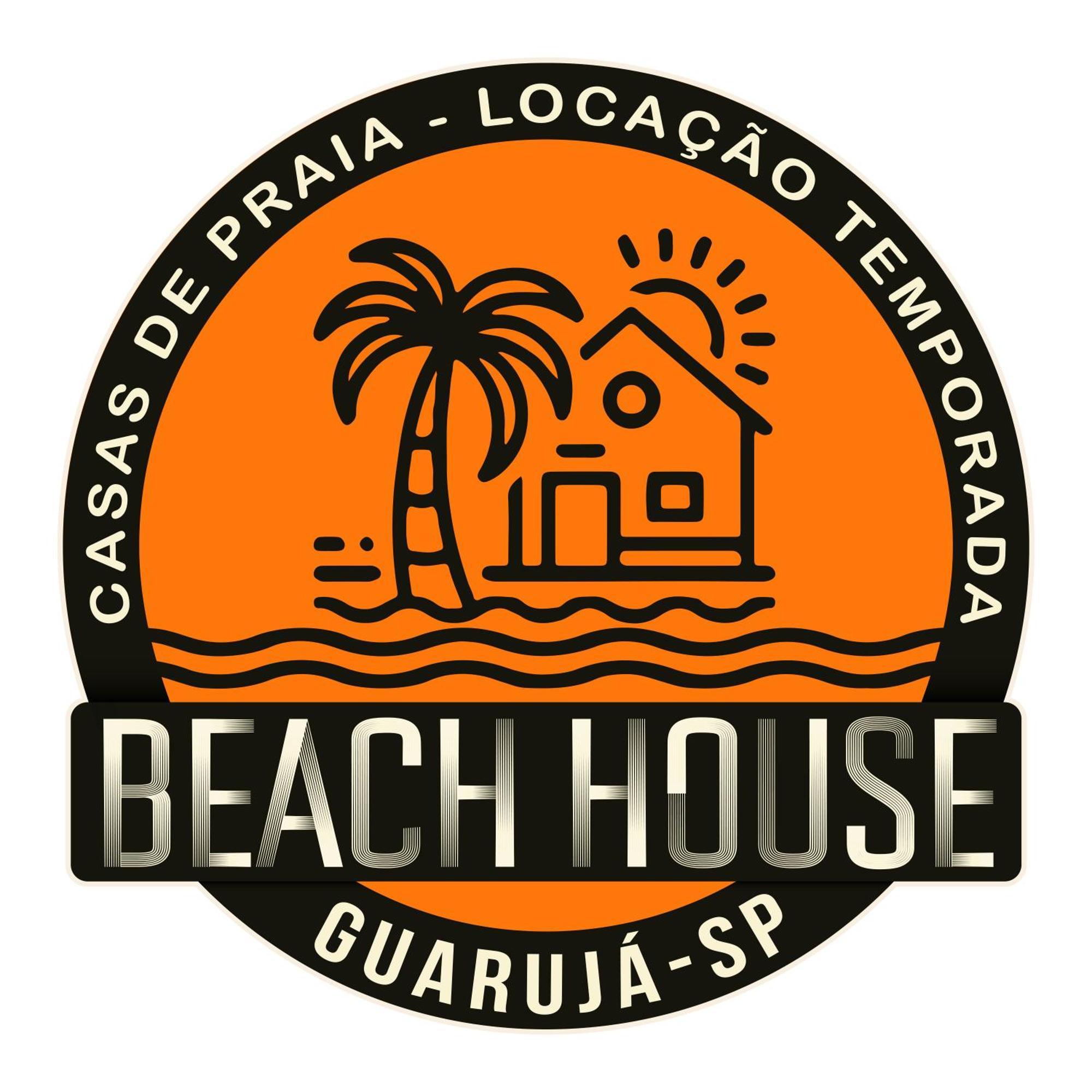 Beach House Unidade 1 Casas De Praia Guaruja - 180 Metros Do Mar Exteriér fotografie